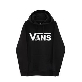 Vans VN0A7Y3XBLK1 Classic Erkek Siyah Sweatshirt