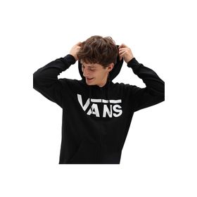 Vans VN0A7Y43BLK1 Classic Erkek Siyah Sweatshirt