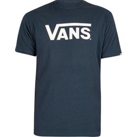 Vans VN0A7Y46 Classic Tee-B Lacivert Unisex T-shirt