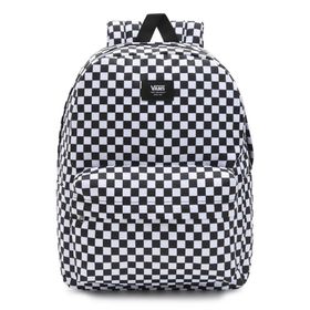Vans VNOA5KHRY281 Mn Damalı Beyaz Old Skool Check Backpack Sırt Çantası