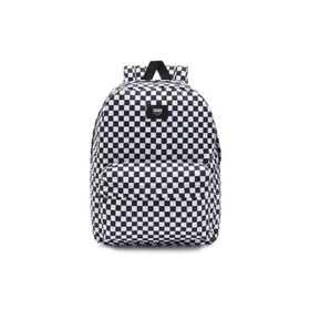 Vans VNOA5KHRY281 Mn Damalı Beyaz Old Skool Check Backpack Sırt Çantası