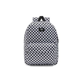 Vans VNOA5KHRY281 Mn Damalı Beyaz Old Skool Check Backpack Sırt Çantası