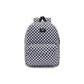 Vans VNOA5KHRY281 Mn Damalı Beyaz Old Skool Check Backpack Sırt Çantası
