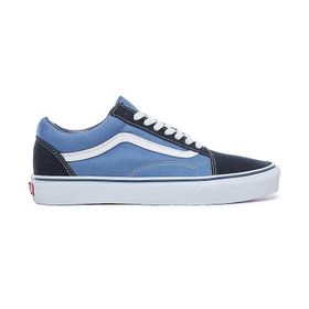 Vans VNVD3HNVY Old Skool Unisex Günlük Spor Ayakkabı Mavi