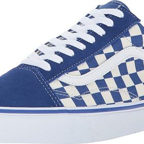 Vans VNVD3HNVY Old Skool Unisex Günlük Spor Ayakkabı Mavi