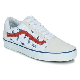 Vans VNVD3HNVY Old Skool Unisex Günlük Spor Ayakkabı Mavi