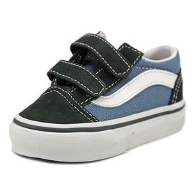 Vans VNVD3YNVY Old Skool Mavi Spor Ayakkabısı