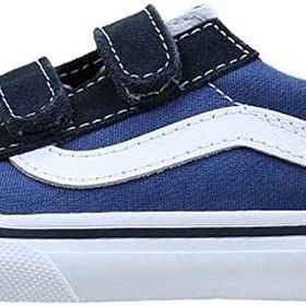 Vans VNVD3YNVY Old Skool Mavi Spor Ayakkabısı