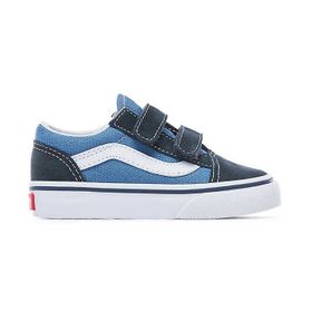 Vans VNVD3YNVY Old Skool Mavi Spor Ayakkabısı