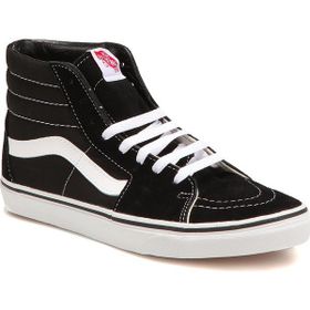 Vans VNVD5IBKA Sk8-Hi Siyah Unisex Spor Ayakkabı