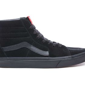 Vans VNVD5IBKA Sk8-Hi Siyah Unisex Spor Ayakkabı