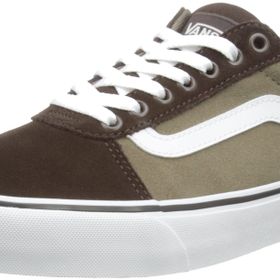 Vans Ward Deluxe Siyah Erkek Spor Ayakkabı