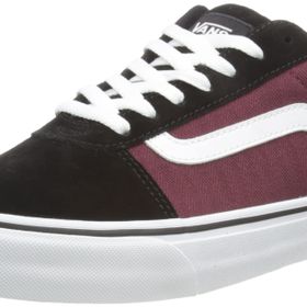 Vans Ward Deluxe Siyah Erkek Spor Ayakkabı