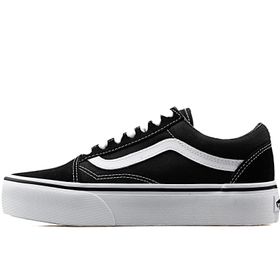 Vans Ward Deluxe Siyah Erkek Spor Ayakkabı