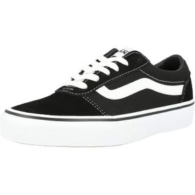 Vans Ward Deluxe Siyah Kadın Spor Ayakkabı