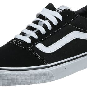 Vans Ward Deluxe Siyah Kadın Spor Ayakkabı