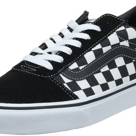 Vans Ward Deluxe Siyah Kadın Spor Ayakkabı