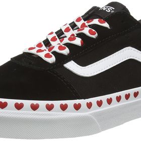 Vans Ward Deluxe Siyah Kadın Spor Ayakkabı
