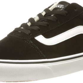 Vans Ward Deluxe Siyah Kadın Spor Ayakkabı