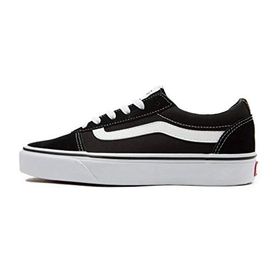 Vans Ward Deluxe Siyah Kadın Spor Ayakkabı