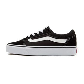 Vans Ward Deluxe Siyah Kadın Spor Ayakkabı