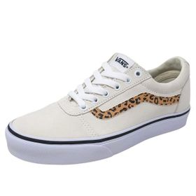 Vans Ward Suede Canvas Siyah Kanvas Kadın Spor Ayakkabı