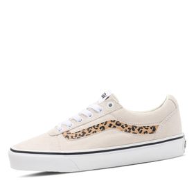Vans Ward Suede Canvas Siyah Kanvas Kadın Spor Ayakkabı