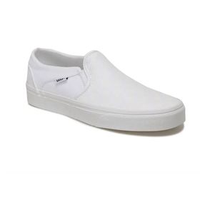 Vans Wm Asher Beyaz Kadın Spor Ayakkabı