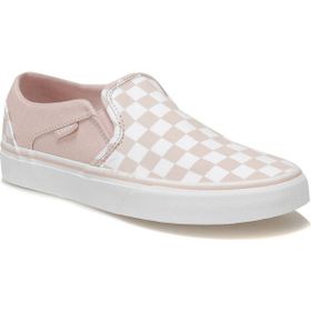 Vans Wm Asher Bordo Kadın Spor Ayakkabı