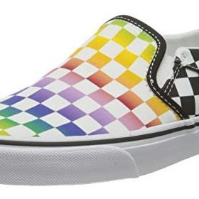 Vans Wm Asher Bordo Kadın Spor Ayakkabı
