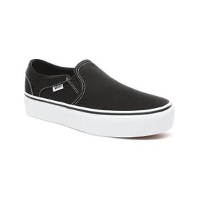 Vans Wm Asher Siyah Unisex Sneaker