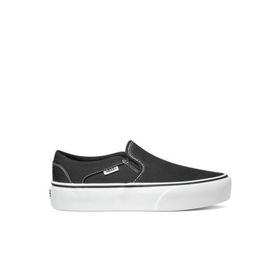 Vans Wm Asher Siyah Unisex Sneaker