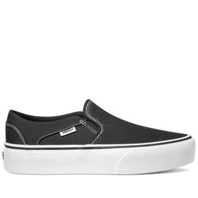 Vans Wm Asher Siyah Unisex Sneaker
