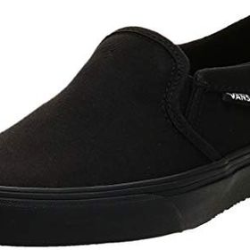Vans Wm Asher Siyah Unisex Sneaker