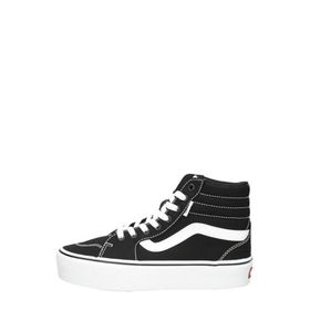 Vans WM Filmore Hi Platform Siyah Kadın Günlük Spor Ayakkabı