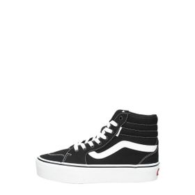 Vans WM Filmore Hi Platform Siyah Kadın Günlük Spor Ayakkabı
