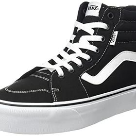 Vans WM Filmore Hi Platform Siyah Kadın Günlük Spor Ayakkabı