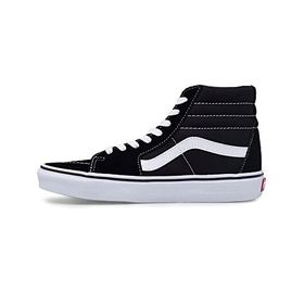 Vans WM Filmore Hi Platform Siyah Kadın Günlük Spor Ayakkabı