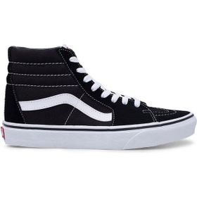 Vans WM Filmore Hi Platform Siyah Kadın Günlük Spor Ayakkabı