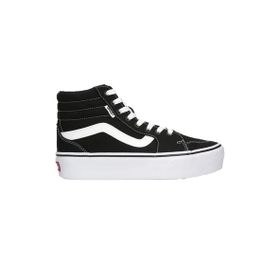 Vans WM Filmore Hİ Platform Siyah Stil Kadın Günlük Sneaker Ayakkabı
