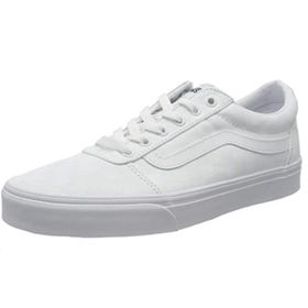 Vans Wm Ward Beyaz Kadın Spor Ayakkabı
