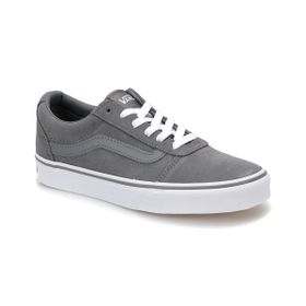 Vans WM Ward Gri Kadın Sneaker Ayakkabı