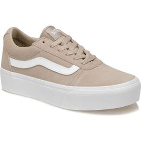Vans WM Ward Gri Kadın Sneaker Ayakkabı