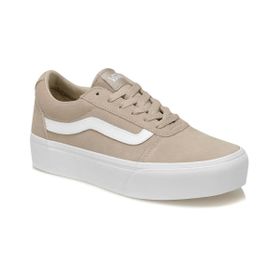 Vans WM Ward Gri Kadın Sneaker Ayakkabı