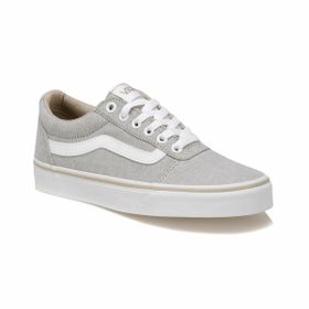 Vans WM Ward Gri Kadın Sneaker Ayakkabı