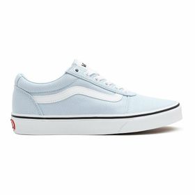 Vans WM Ward Gri Kadın Sneaker Ayakkabı