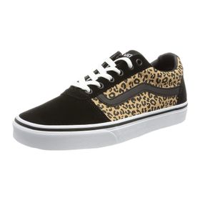 Vans WM Ward Gri Kadın Sneaker Ayakkabı