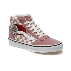 Vans WM Ward VN0A3IUN57W1 Pembe Kadın Sneaker Ayakkabı