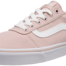 Vans WM Ward VN0A3IUN57W1 Pembe Kadın Sneaker Ayakkabı