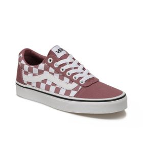 Vans WM Ward VN0A3IUN57W1 Pembe Kadın Sneaker Ayakkabı